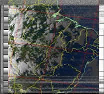 NOAA 15 MSA