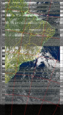 NOAA 19 MSA